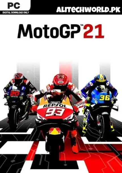 MotoGP 21 PC Game