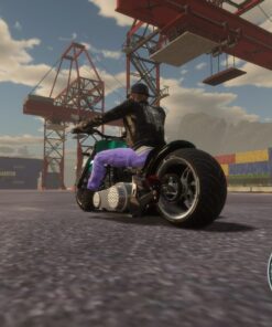 Motorcycle Mechanic Simulator PC Game 4