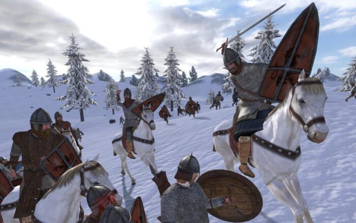 Mount Blade Warband PC Game 2