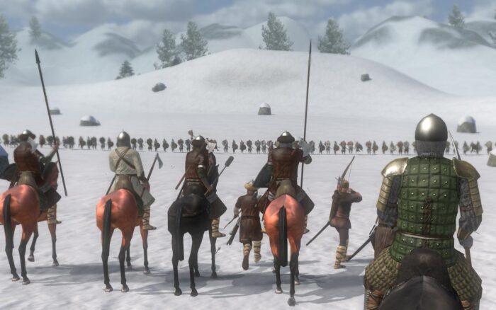 Mount Blade Warband PC Game 4