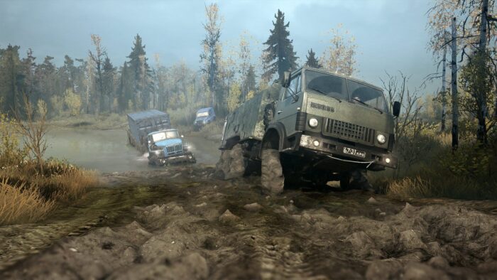 MudRunner PC Game 3