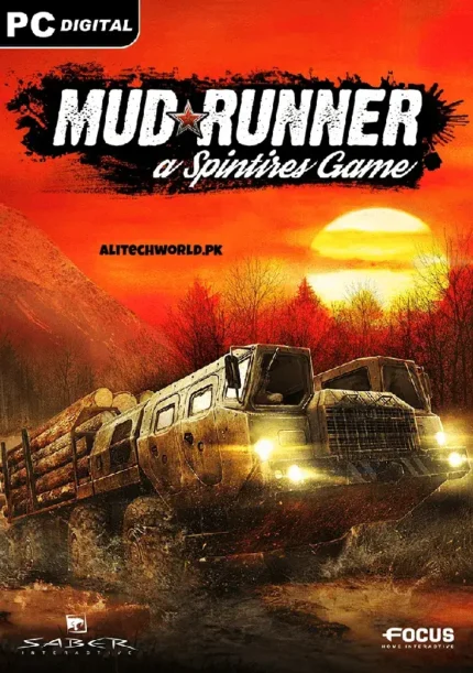 MudRunner PC Game