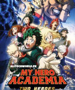 My Hero Academia Two Heroes Movie in English