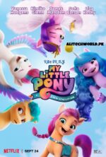 My Little Pony A New Generation Movie in Hindi