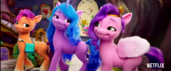 My Little Pony A New Generation Movie in Hindi 2