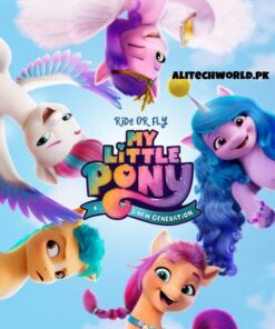 My Little Pony A New Generation Movie in Hindi