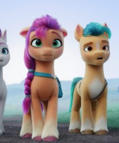 My Little Pony A New Generation Movie in Hindi 6