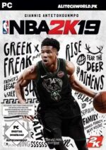 NBA 2K19 PC Game