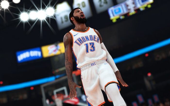 NBA 2K19 PC Game 4