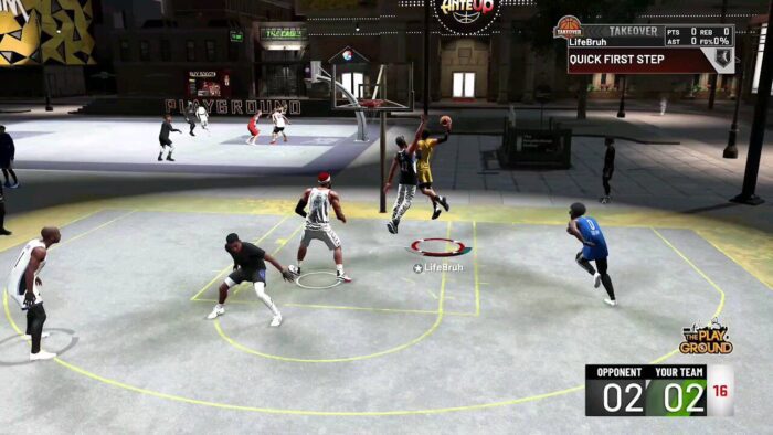 NBA 2K20 PC Game 3