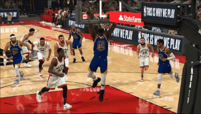 NBA 2K20 PC Game 4