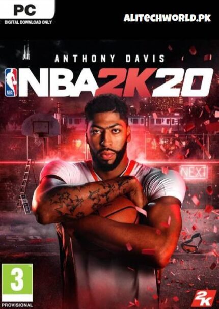 NBA 2K20 PC Game