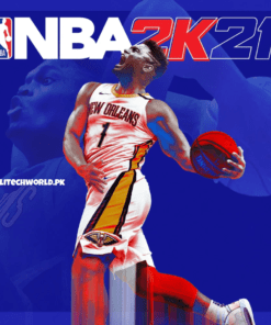 NBA 2K21 PC Game