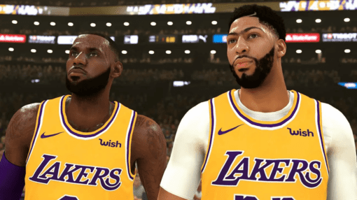 NBA 2K21 PC Game 6