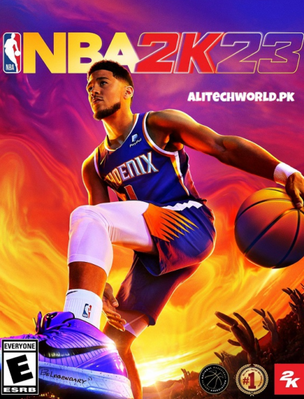 NBA 2K23 PC Game