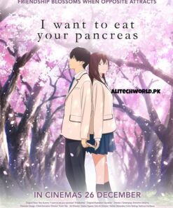 Name I Want to Eat Your Pancreas Movie in English