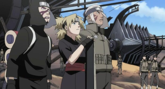 Naruto Shippûden The Movie 3 Inheritors of the Will of Fire Movie in English 2