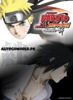 Naruto Shippuden The Movie - Bonds Movie in English