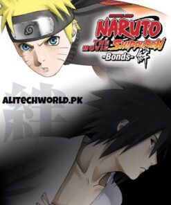 Naruto Shippuden The Movie - Bonds Movie in English