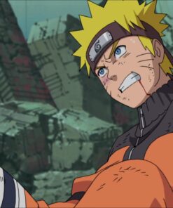 Naruto Shippuden The Movie - Bonds Movie in English 3