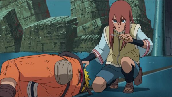 Naruto Shippuden The Movie - Bonds Movie in English 4