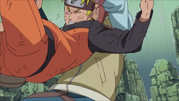 Naruto Shippuden The Movie - Bonds Movie in English 5