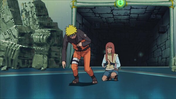 Naruto Shippuden The Movie - Bonds Movie in English 6