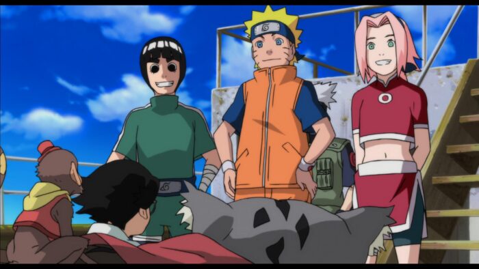 Naruto the Movie 3 Guardians of the Crescent Moon Kingdom Movie in English 4