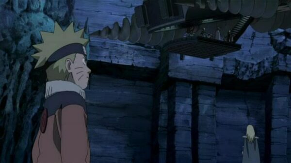 Naruto the Movie Legend of the Stone of Gelel Movie in English 3