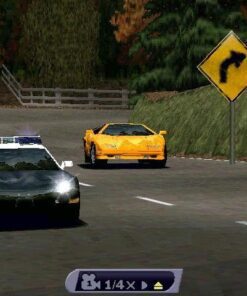 Need for Speed 3 Hot Pursuit PC Game 2