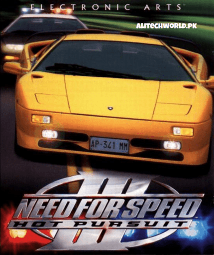 Need for Speed 3 Hot Pursuit PC Game