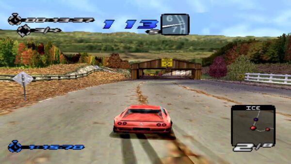 Need for Speed 3 Hot Pursuit PC Game 5