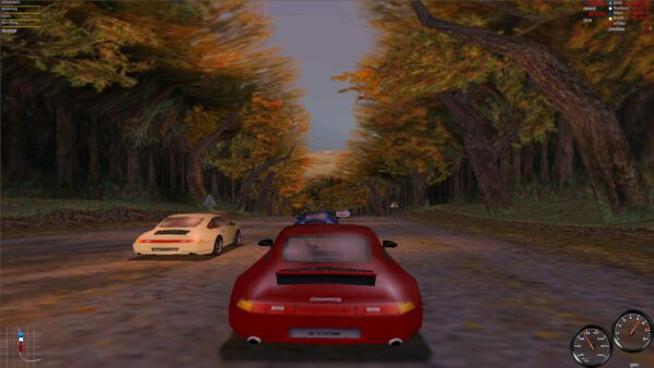 Need for Speed 5 Porsche Unleashed PC Game 2