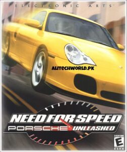 Need for Speed 5 Porsche Unleashed PC Game