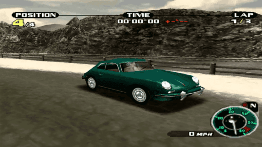 Need for Speed 5 Porsche Unleashed PC Game 6