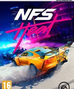 Need for Speed Heat PC Game