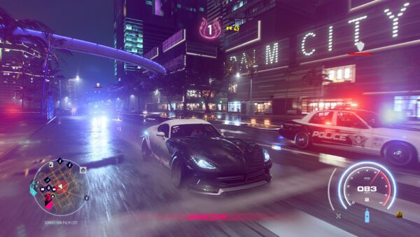 Need for Speed Heat PC Game 4
