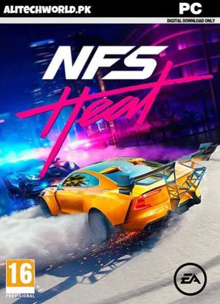 Need for Speed Heat PC Game