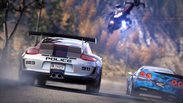 Need for Speed - Hot Pursuit PC Game 2
