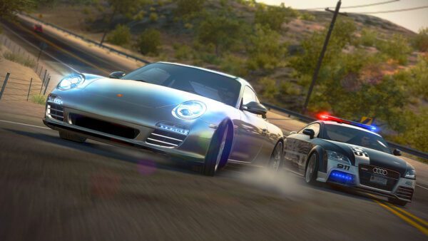 Need for Speed - Hot Pursuit PC Game 3