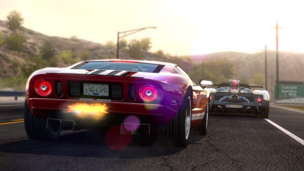 Need for Speed - Hot Pursuit PC Game 5