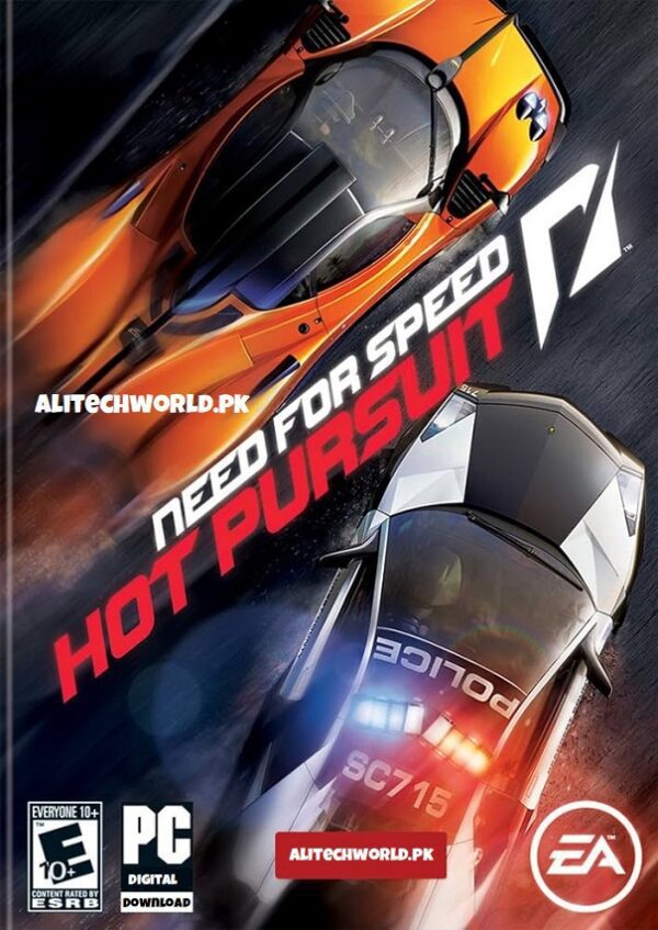 Need for Speed - Hot Pursuit PC Game
