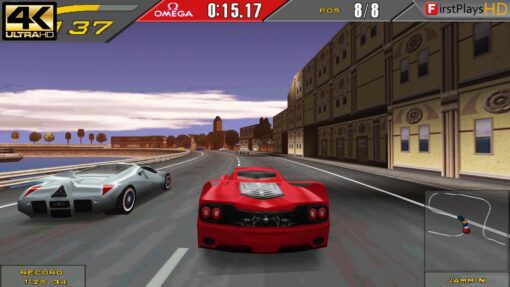 Need for Speed II PC Game 2