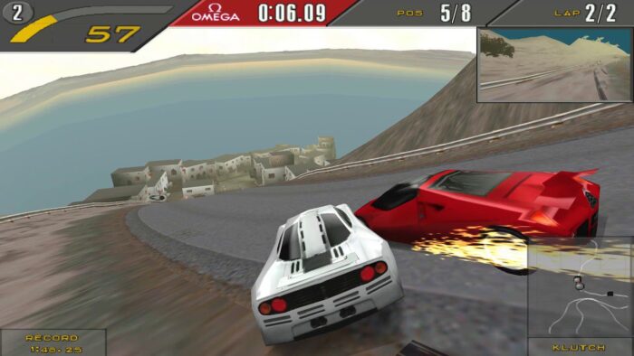 Need for Speed II PC Game 3