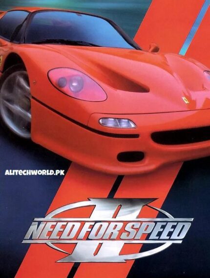 Need for Speed II PC Game