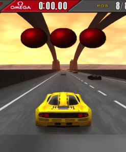 Need for Speed II SE PC Game 4