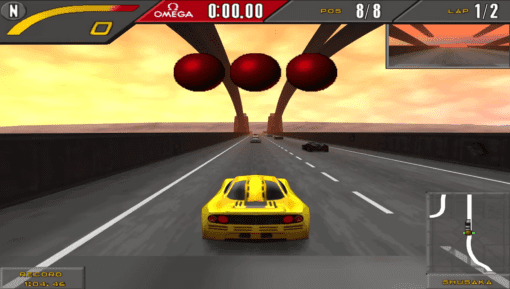 Need for Speed II SE PC Game 4