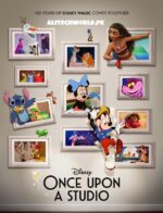 Once Upon a Studio Movie in Hindi