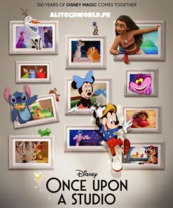 Once Upon a Studio Movie in Hindi