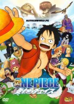 One Piece 3D Straw Hat Chase Movie in English